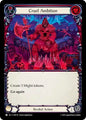Flesh & Blood TCG Super Slam Cruel Ambition SUP118 Common Near Mint