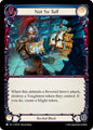 Flesh and Blood TCG Super Slam Not So Tuff SUP124 Common