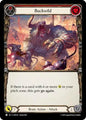Flesh & Blood TCG Super Slam Buckwild (Red) SUP143 Common Near Mint