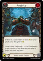 Flesh & Blood TCG Super Slam Rough Up (Red) SUP158 Common Near Mint
