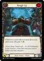 Flesh & Blood TCG Super Slam Rough Up (Yellow) SUP159 Common Near Mint