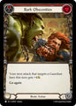 Flesh & Blood TCG Super Slam Bark Obscenities SUP167 Common Near Mint
