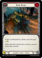Flesh & Blood TCG Super Slam Bash Brute SUP184 Common Near Mint