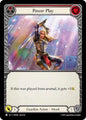 Flesh and Blood TCG Super Slam Power Play (Red) SUP186 Common