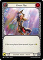 Flesh & Blood TCG Super Slam Power Play (Yellow) SUP187 Common Near Mint