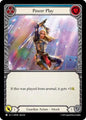 Flesh & Blood TCG Super Slam Power Play (Blue) SUP188 Common Near Mint