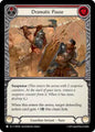 Flesh & Blood TCG Super Slam Dramatic Pause (Red) SUP198 Common Near Mint Rainbow Foil