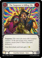 Flesh & Blood TCG Super Slam The Suspense is Killing Me SUP207 Common Near Mint