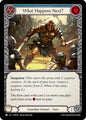 Flesh and Blood TCG Super Slam What Happens Next? SUP209 Common