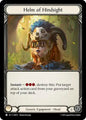 Flesh & Blood TCG Super Slam Helm of Hindsight SUP211 Common Near Mint