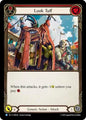Flesh & Blood TCG Super Slam Look Tuff SUP223 Rare Near Mint