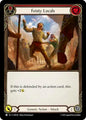 Flesh & Blood TCG Super Slam Feisty Locals (Red) SUP230 Common Near Mint