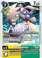 Digimon TCG Hackers' Slumber Antylamon BT23-029 C Common
