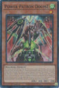 YuGiOh Cards Doom of Dimensions Power Patron DoomZ DOOD-EN011 Super Rare