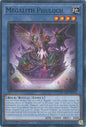 YuGiOh Cards Doom of Dimensions Megalith Phuloch DOOD-EN033 Common