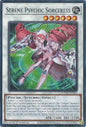 YuGiOh Cards Doom of Dimensions Serene Psychic Sorceress DOOD-EN042 Common