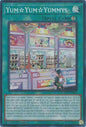 YuGiOh Cards Doom of Dimensions YumYumYummys DOOD-EN067 Super Rare