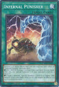 YuGiOh Cards Doom of Dimensions Infernal Punisher DOOD-EN069 Common