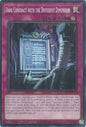 YuGiOh Doom of Dimensions Dark Contract with the Different Dimension DOOD-EN073 Common Near Mint 1st Edition