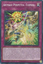 YuGiOh Cards Doom of Dimensions Artmage Peripeteia -Turmoil- DOOD-EN075 Common