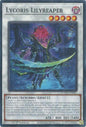 YuGiOh Cards Doom of Dimensions Lycoris Lilyreaper DOOD-EN087 Common