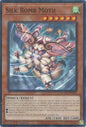 YuGiOh Doom of Dimensions Silk Bomb Moth DOOD-EN088 Common Near Mint 1st Edition