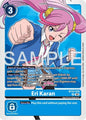 Digimon TCG Hackers' Slumber Eri Karan BT23-079 R Rare