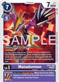 Digimon TCG Hackers' Slumber Matadormon BT23-066 R Rare