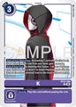 Digimon TCG Hackers' Slumber K BT23-088 U Uncommon