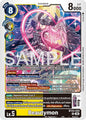 Digimon TCG Hackers' Slumber Beautymon