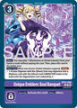 Digimon TCG Hackers' Slumber Unique Emblem: Soul Banquet BT23-098 C Common