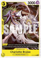 One Piece Card Game Premium Booster -The Best- Vol. 2 Charlotte Brulee (Reprint) ST20-003 C