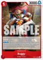 One Piece Card Game Premium Booster -The Best- Vol. 2 Buggy - OP03-008 (Reprint) OP03-008 UC Near Mint