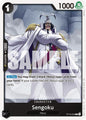 One Piece Card Game Premium Booster -The Best- Vol. 2 Sengoku - ST19-002 (Reprint) ST19-002 C