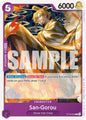 One Piece Card Game Premium Booster -The Best- Vol. 2 San-Gorou (Reprint) ST18-003 C Near Mint
