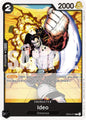 One Piece Card Game Premium Booster -The Best- Vol. 2 Ideo (Reprint) OP04-077 C