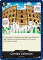 One Piece Card Game Premium Booster -The Best- Vol. 2 Corrida Coliseum (Reprint) OP04-096 C