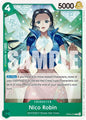 One Piece Card Game Premium Booster -The Best- Vol. 2 Nico Robin - OP09-033 (Reprint) OP09-033 C
