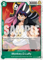 One Piece Card Game Premium Booster -The Best- Vol. 2 Monkey.D.Luffy - ST16-005 (Pirate Foil) ST16-005 C