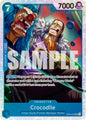 One Piece Card Game Premium Booster -The Best- Vol. 2 Crocodile - OP09-046 (Reprint) OP09-046 SR