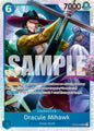 One Piece Card Game Premium Booster -The Best- Vol. 2 Dracule Mihawk - OP09-048 (Reprint) OP09-048 SR