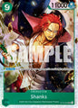 One Piece Card Game Premium Booster -The Best- Vol. 2 Shanks - ST16-004 (Reprint) ST16-004 SR