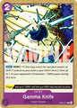 One Piece Card Game Premium Booster -The Best- Vol. 2 Gamma Knife (Reprint) OP05-077 C Near Mint