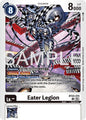 Digimon TCG Hackers' Slumber Eater Legion BT23-074 U Uncommon