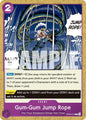 One Piece Card Game Premium Booster -The Best- Vol. 2 Gum-Gum Jump Rope (Reprint) OP09-079 C