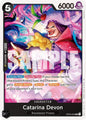 One Piece Card Game Premium Booster -The Best- Vol. 2 Catarina Devon (Reprint) OP09-084 UC