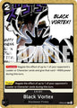One Piece Card Game Premium Booster -The Best- Vol. 2 Black Vortex (Reprint) OP09-097 C