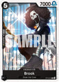 One Piece Card Game Premium Booster -The Best- Vol. 2 Brook - ST14-010 (Reprint) ST14-010 C
