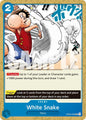 One Piece Card Game Premium Booster -The Best- Vol. 2 White Snake (Reprint) OP06-059 UC