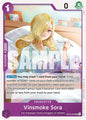 One Piece Card Game Premium Booster -The Best- Vol. 2 Vinsmoke Sora (Reprint) OP06-063 UC